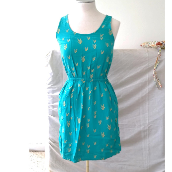 Mossimo Supply Co. Dresses & Skirts - SALE! Green Summer Dress
